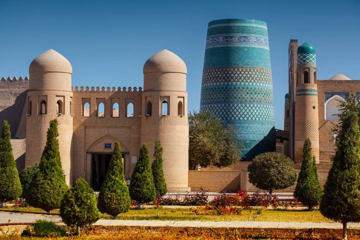 Ташкент красивый город