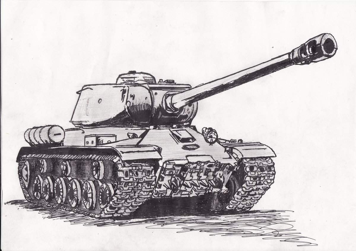 Ис ц. Танк ИС 2 рисунок. Зарисовка танк т-34. Танк ИС 2 рисунок карандашом. Раскраска танк ИС 2.