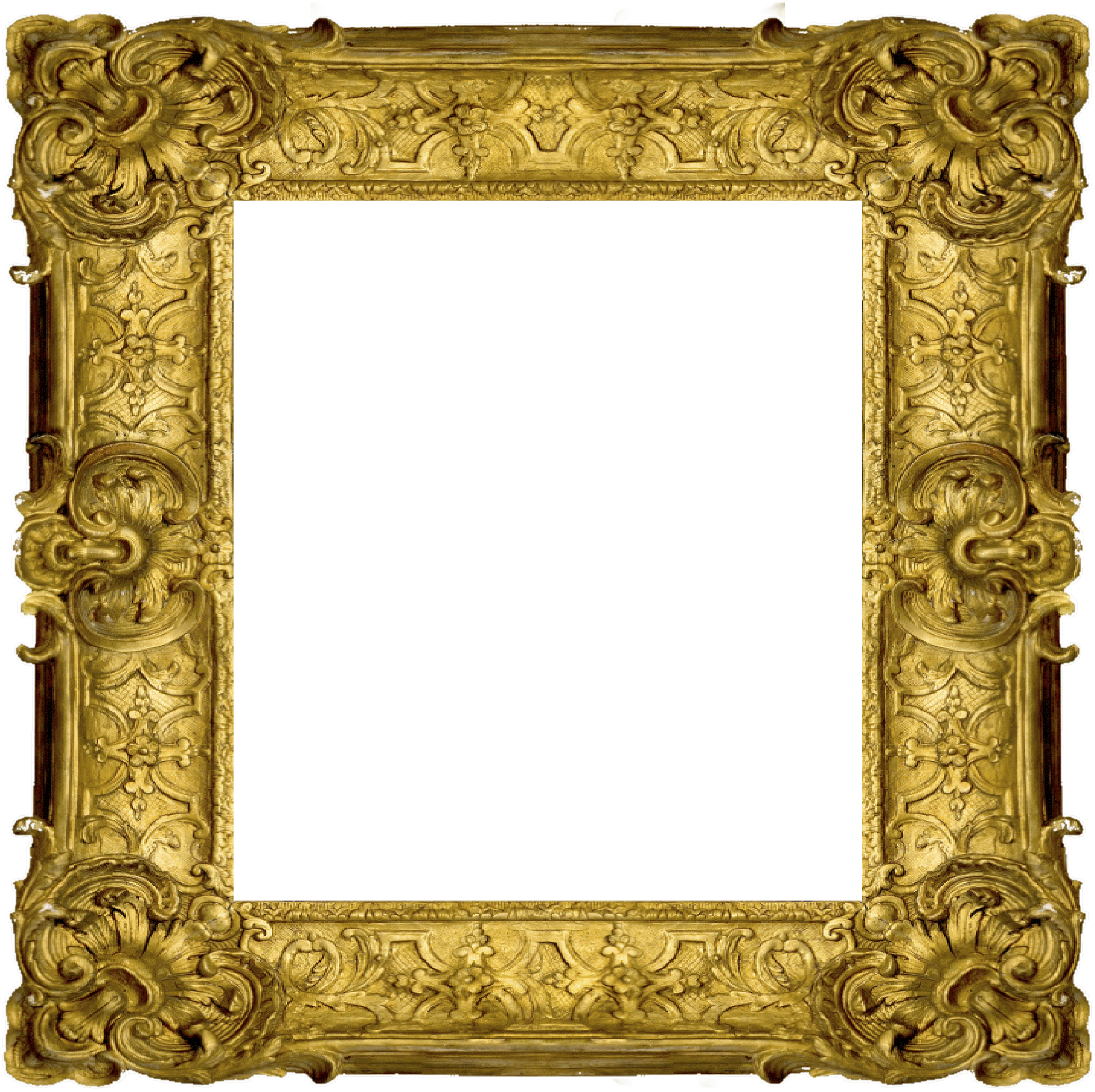 Золотое обрамление. Рамка квадратная. Рамка для иконы. Золотая рамка. Рама для картин.