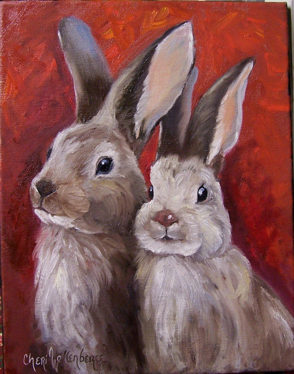 Портрет зайчика. Кролик живопись. Зайчик живопись. Картина животные. Зайцы кролики живопись.