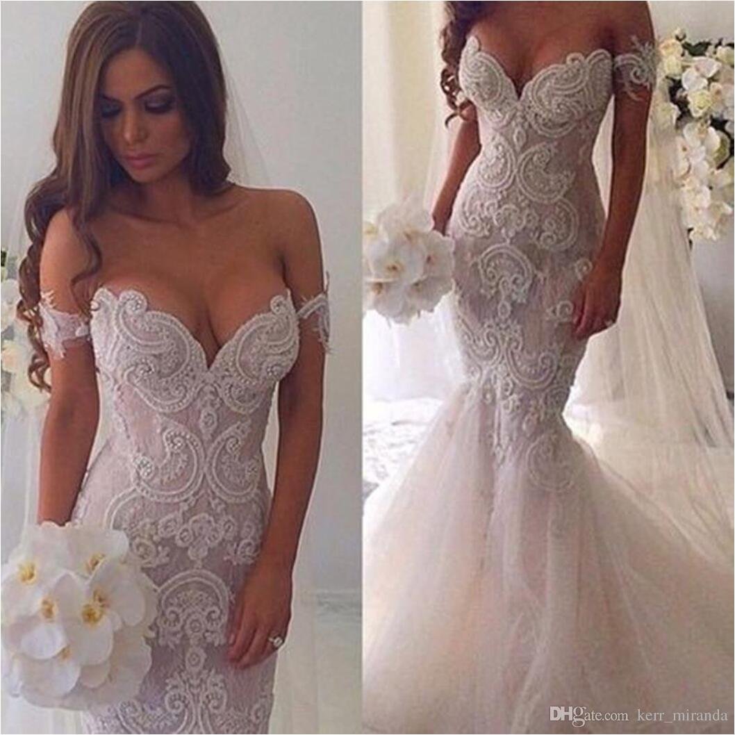 Свадебное платье элегантное