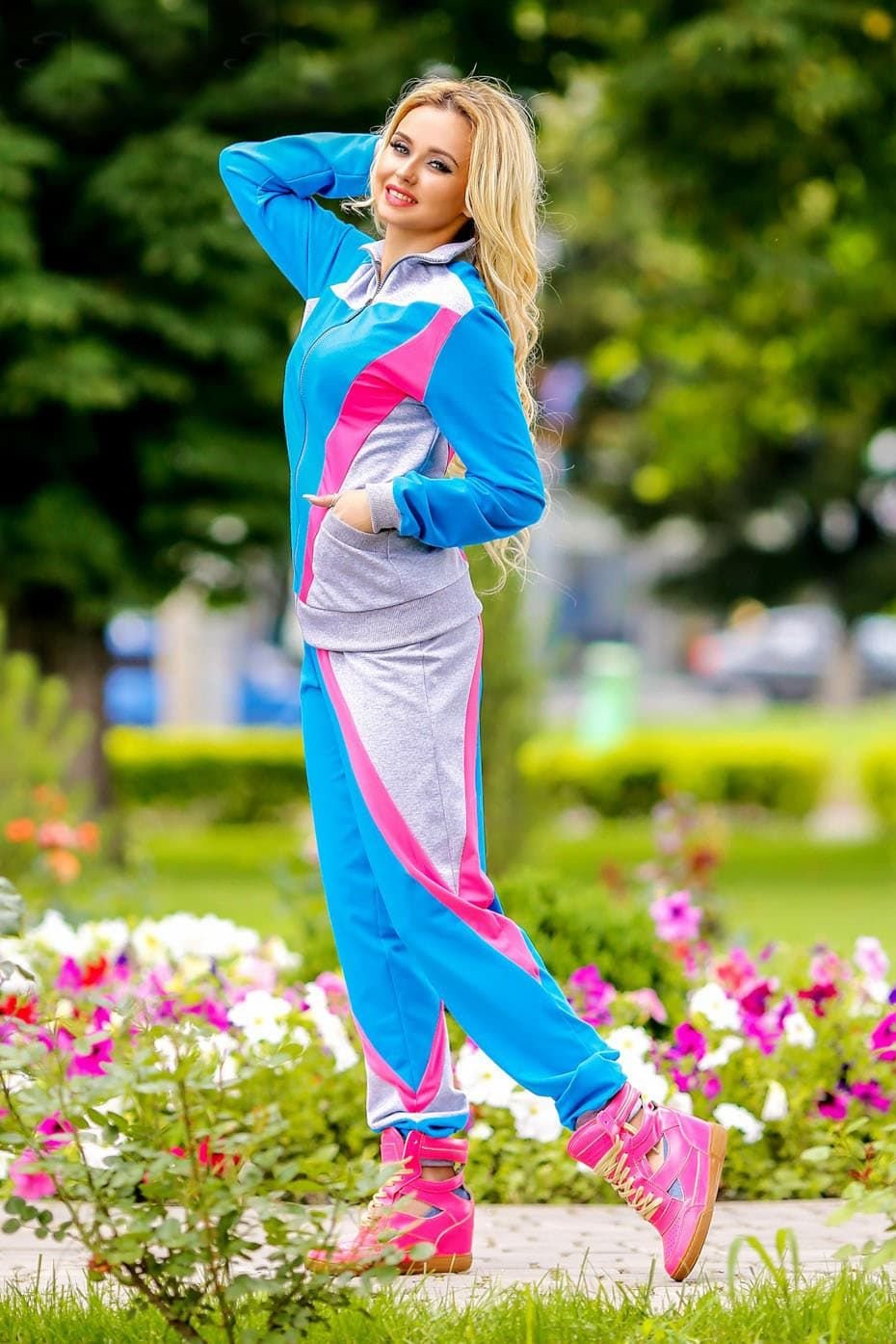 Спортивный костюм женский новосибирск
