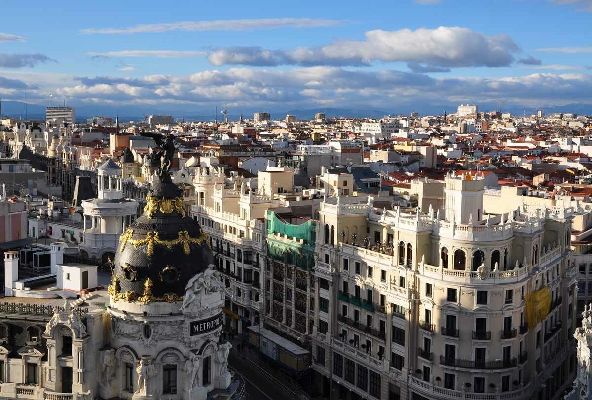 Испания города для жизни