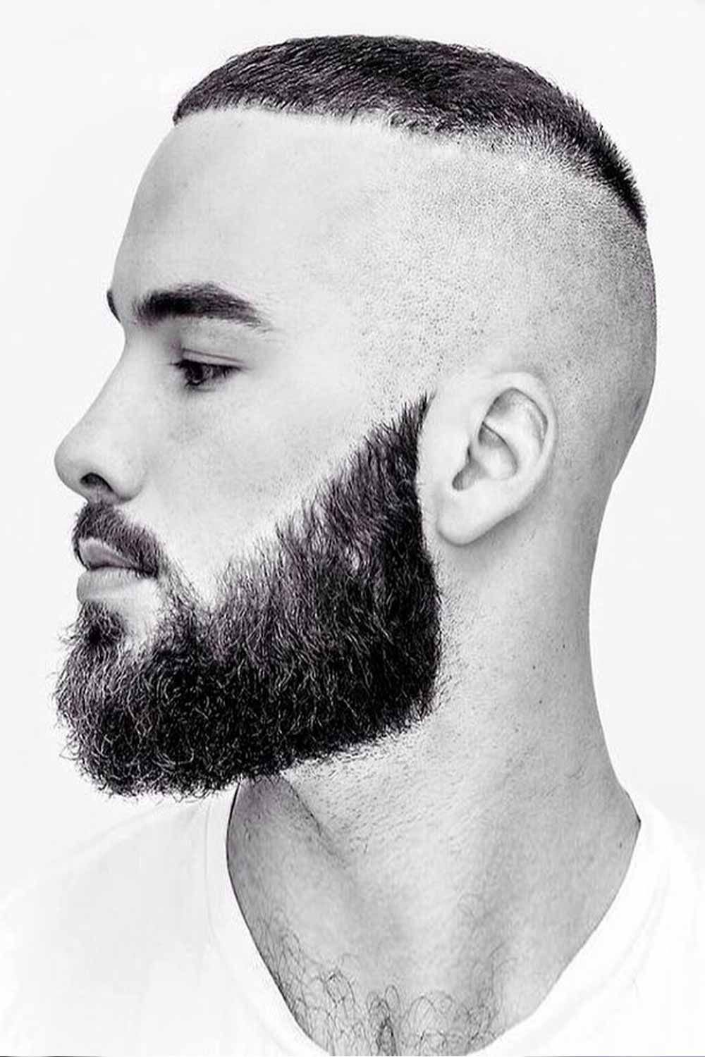 Стильные бороды для мужчин