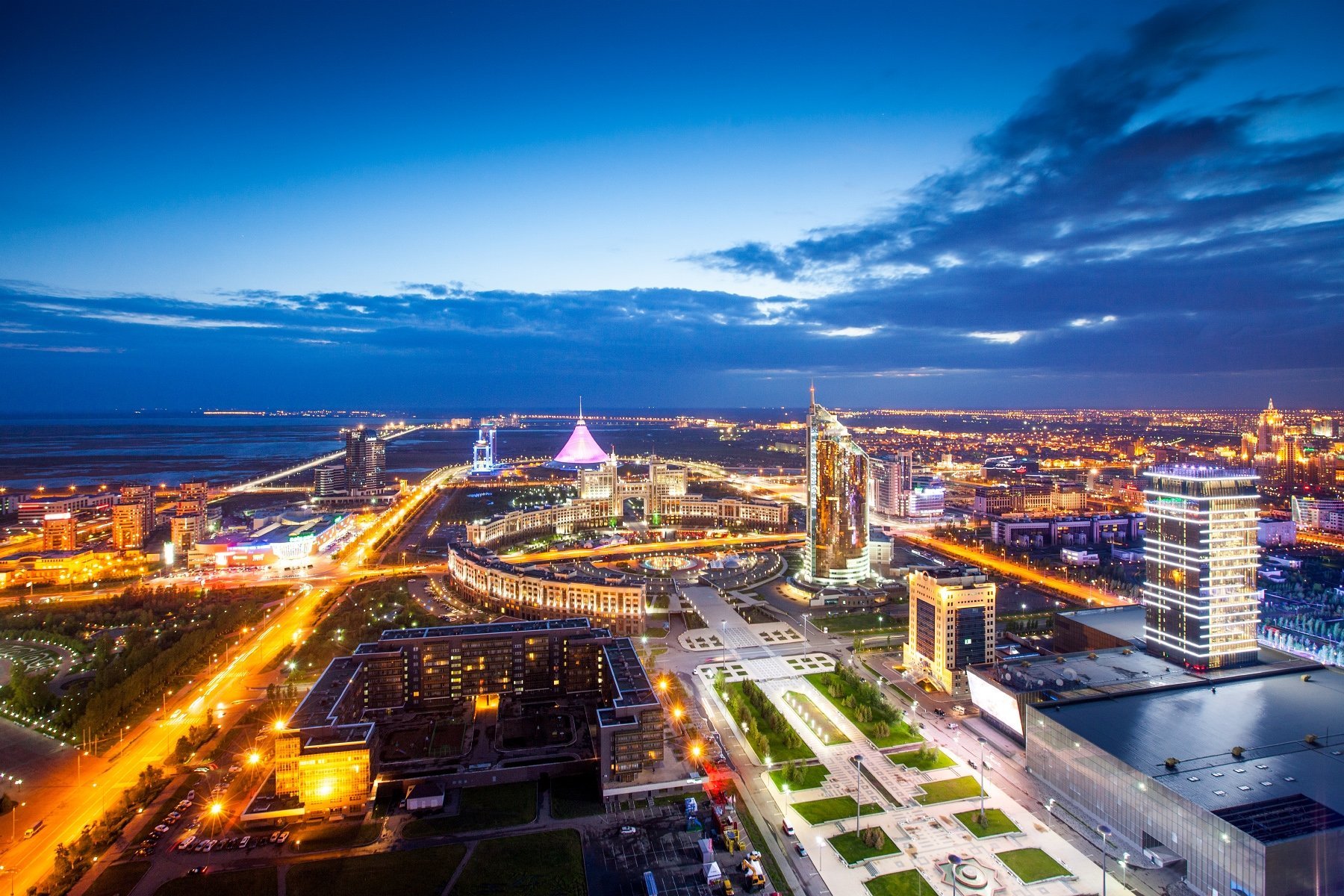 Столица казахстана азербайджан. Столица Нурсултан столица. Город Астана Казахстан. Астана, Astana.