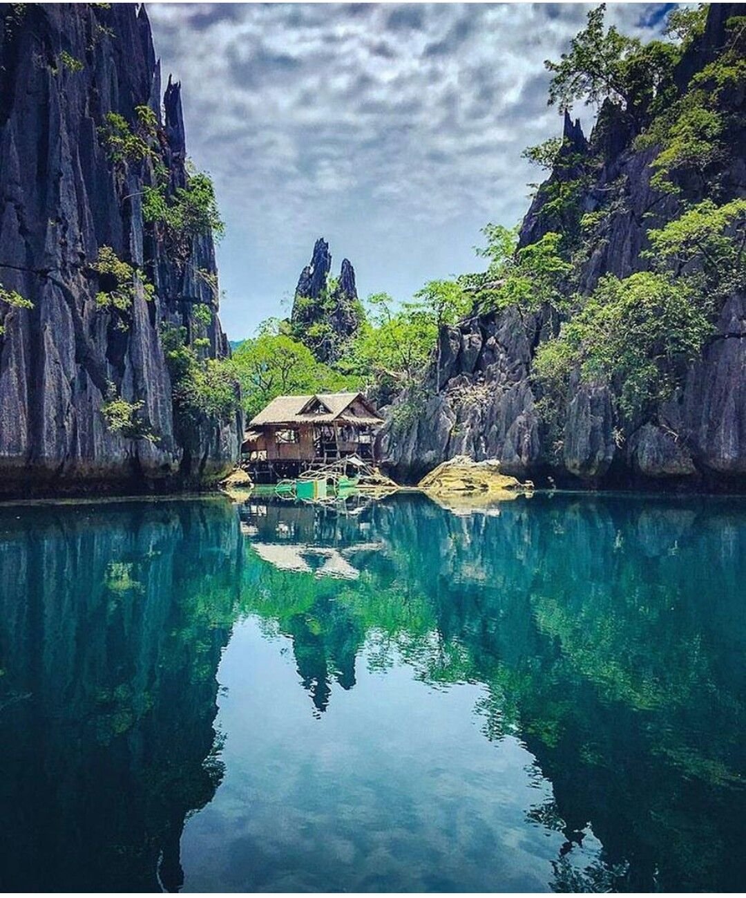 Самые красивые острова филиппин