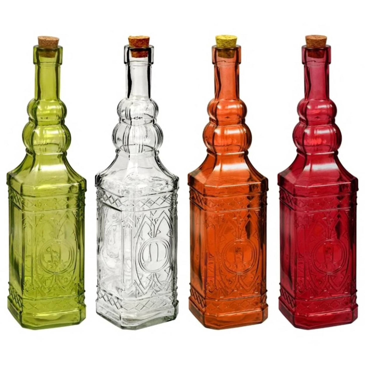 Цветные бутылочки. Разноцветные бутылки. Оригинальные бутылки. Бутылки необычной формы. Винтажная бутылка.