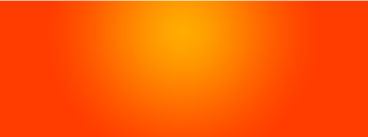 Ярко оранжевый неоновый цвет