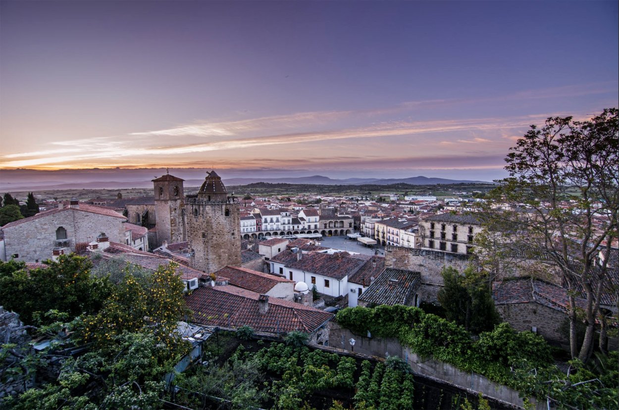 Самые красивые деревни испании