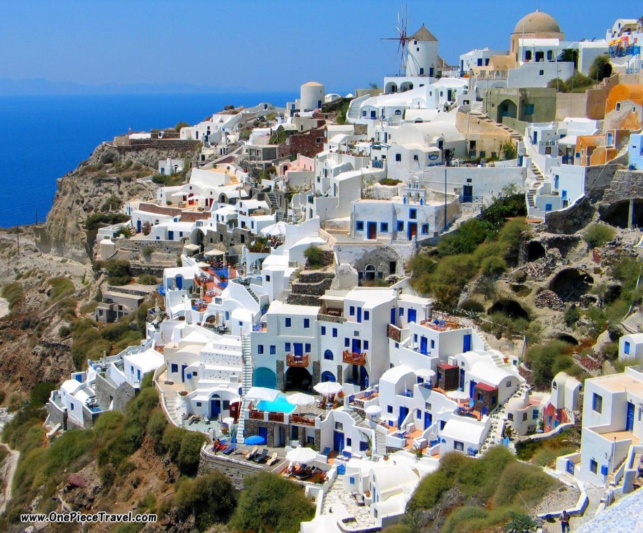 Самые красивые города греции