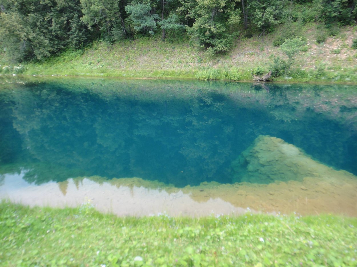 Самые красивые озера башкирии