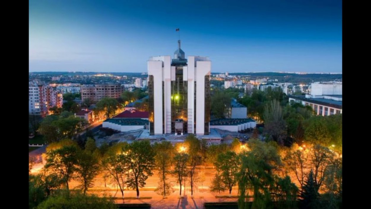 Молдавия красивый город
