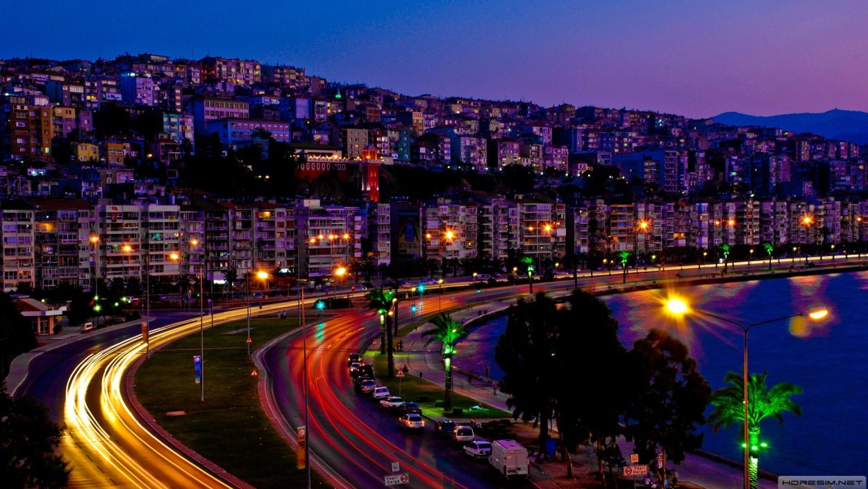 Анкара красивые места