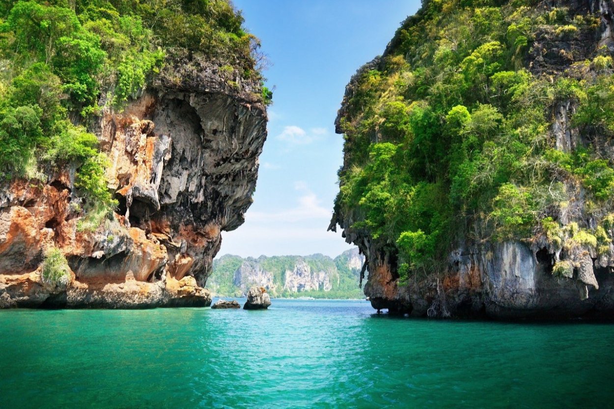 Острова тайланда самые красивые