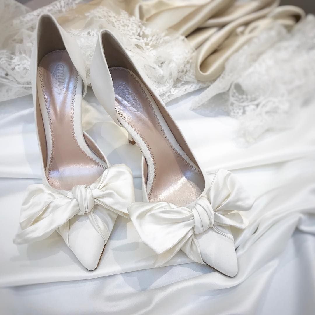 Обувь для свадьбы женская
