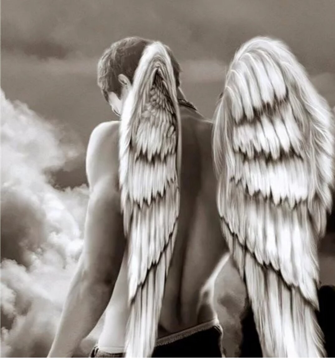 Ангел мужчина спиной. Мужчина с крыльями. Парень с крыльями ангела. Ангел с крыльями. Ангел с крыльями мужчина.