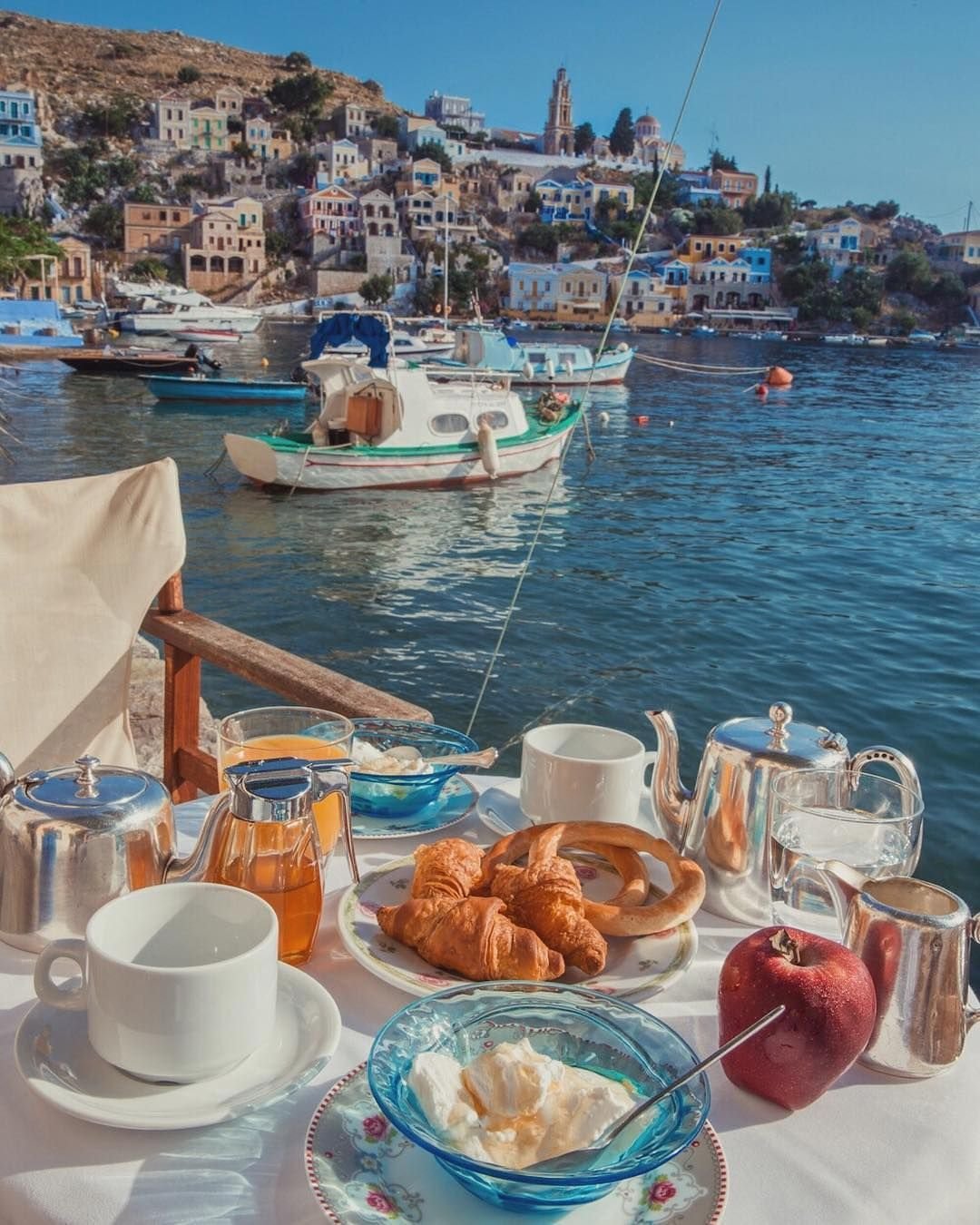 Греческий завтрак