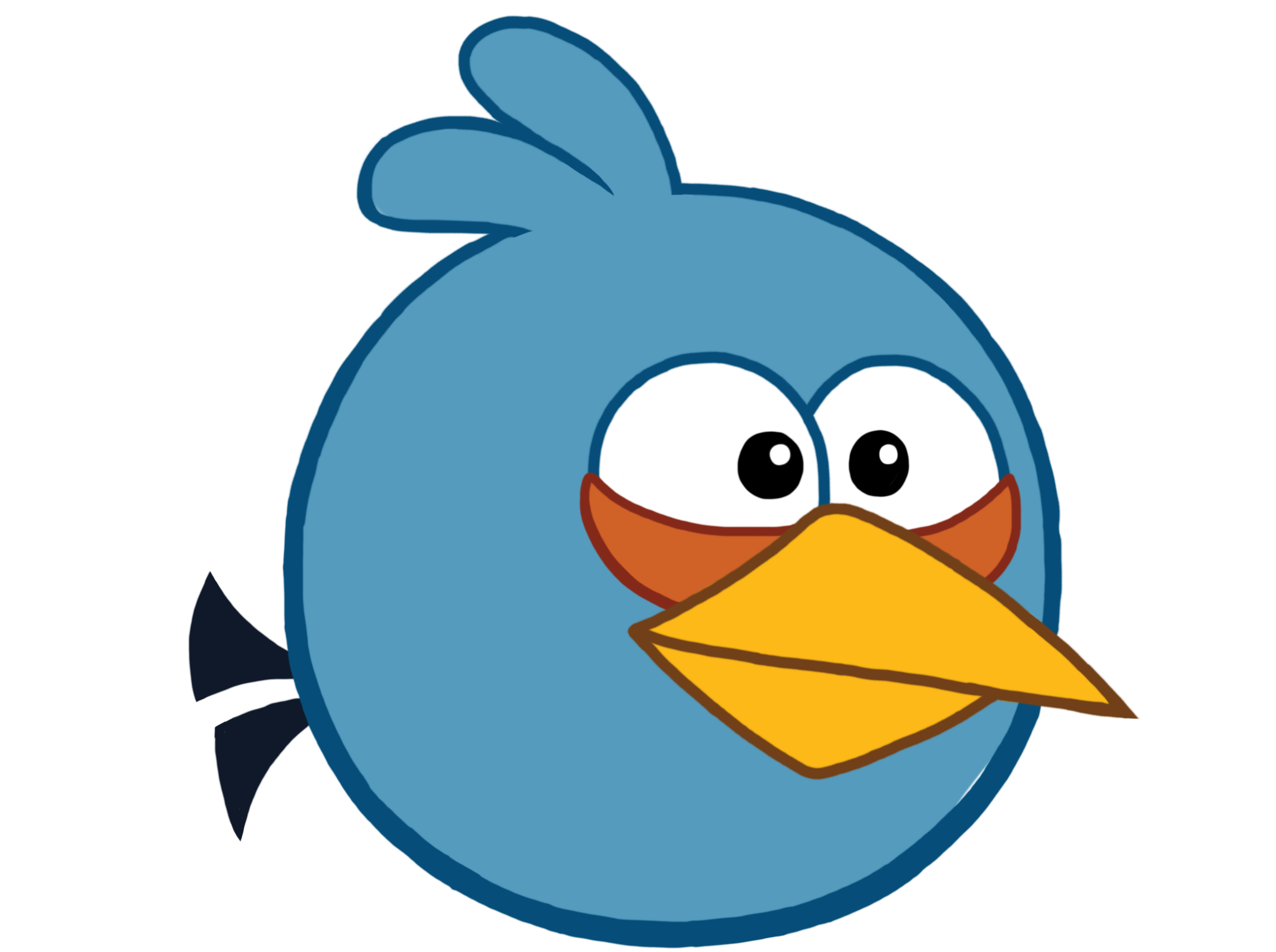 Канал птичка. Птичка Берд. Голубая птица Энгри Берд. Птичка из игры. Синяя Троица Angry Birds.