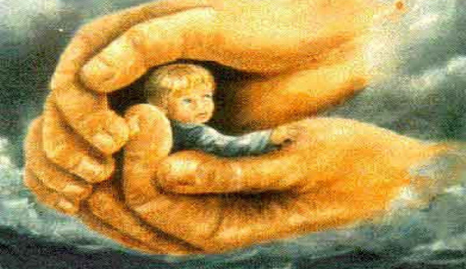 Это была рука бога. Человек в руках Бога. Ребенок в руках Бога. Божья рука. Драгоценность в Божьих руках.