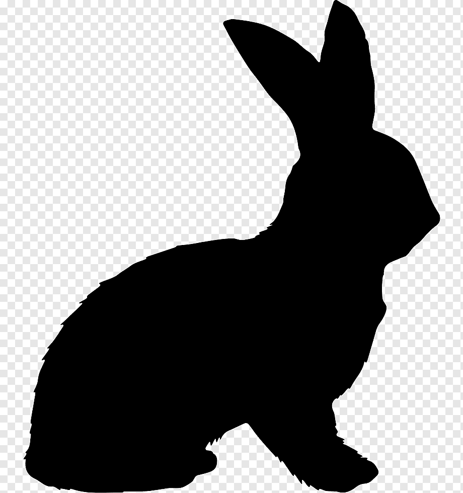 Зайчик тенью. Силуэт зайца. Силуэт кролика. Тень зайца. Тень кролика.