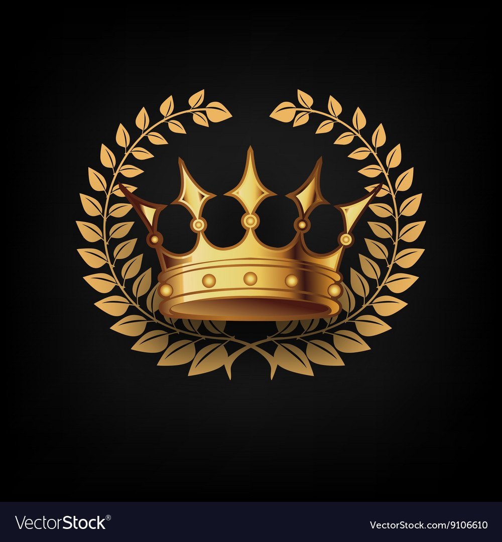 Гейл корона. Корона на черном фоне. Корона Золотая. Корона изображение. Корона логотип.
