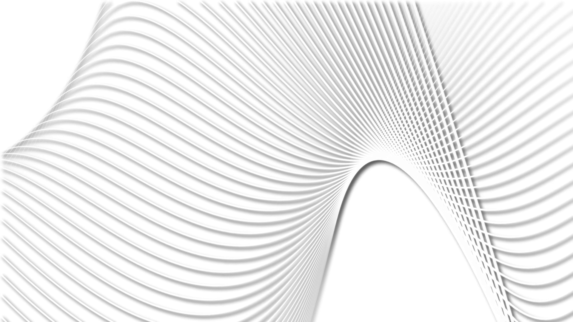 Curved line. Абстрактные линии на белом фоне. Плавные линии. Абстрактные линии на прозрачном фоне. Красивые плавные линии.