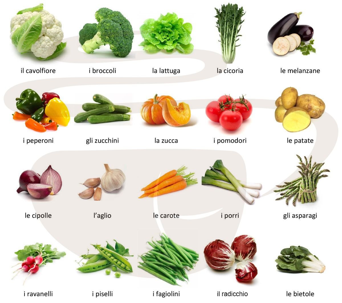 Vegetables list. Овощи названия. Фрукты и овощи на итальянском языке. Итальянские овощи. Название овощей на французском языке.