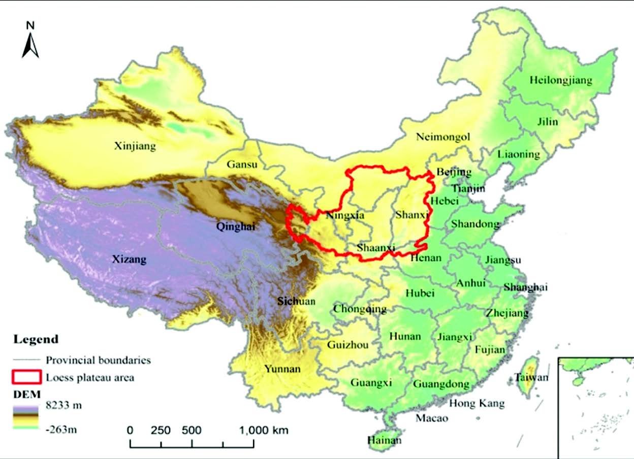 Великая китайская равнина на карте евразии. Лессовое плато на карте Китая. Великая китайская равнина на карте Китая. Равнины Китая на карте. Великая китайская равнина на карте.