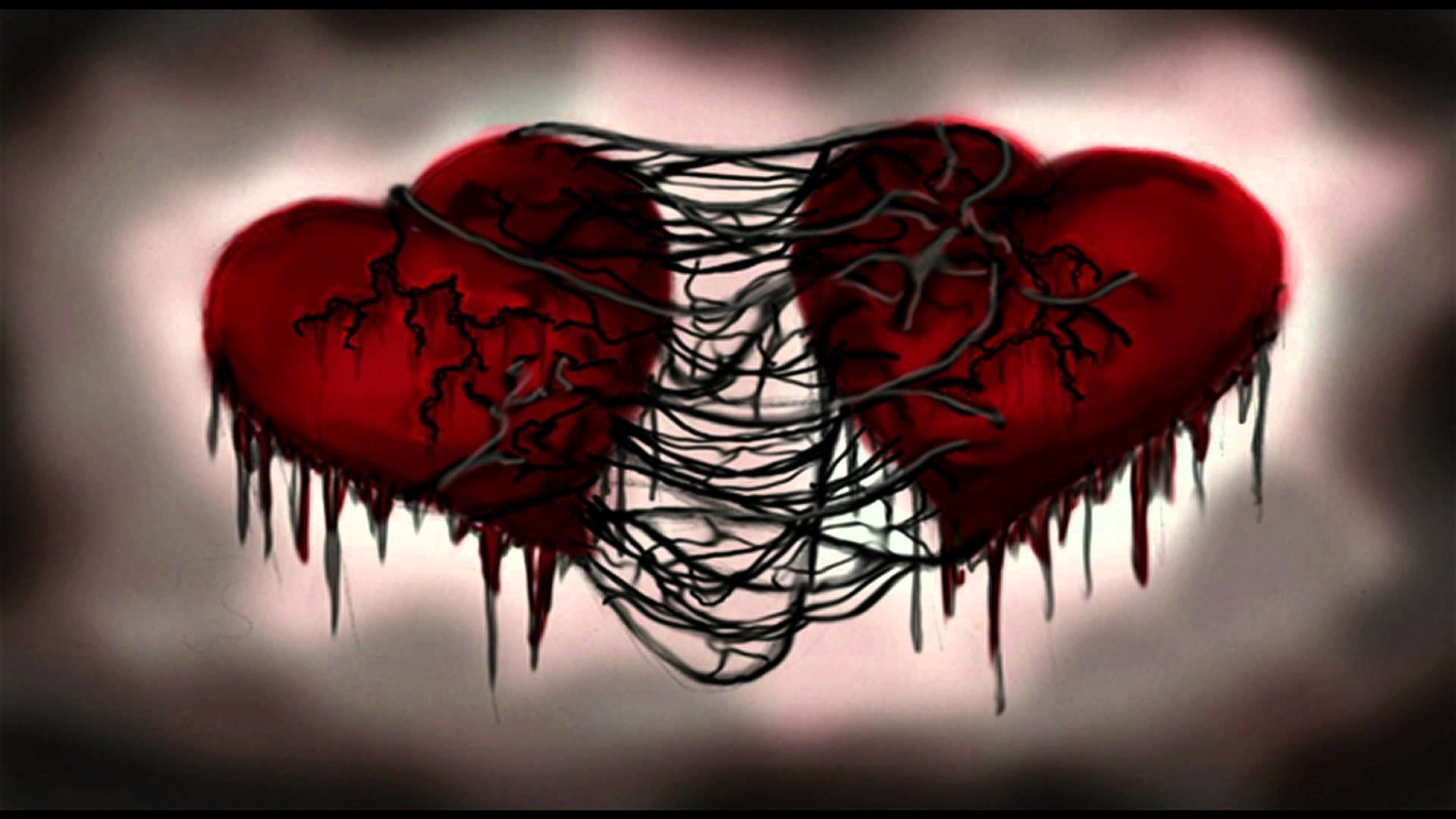 Разбитое сердце кр