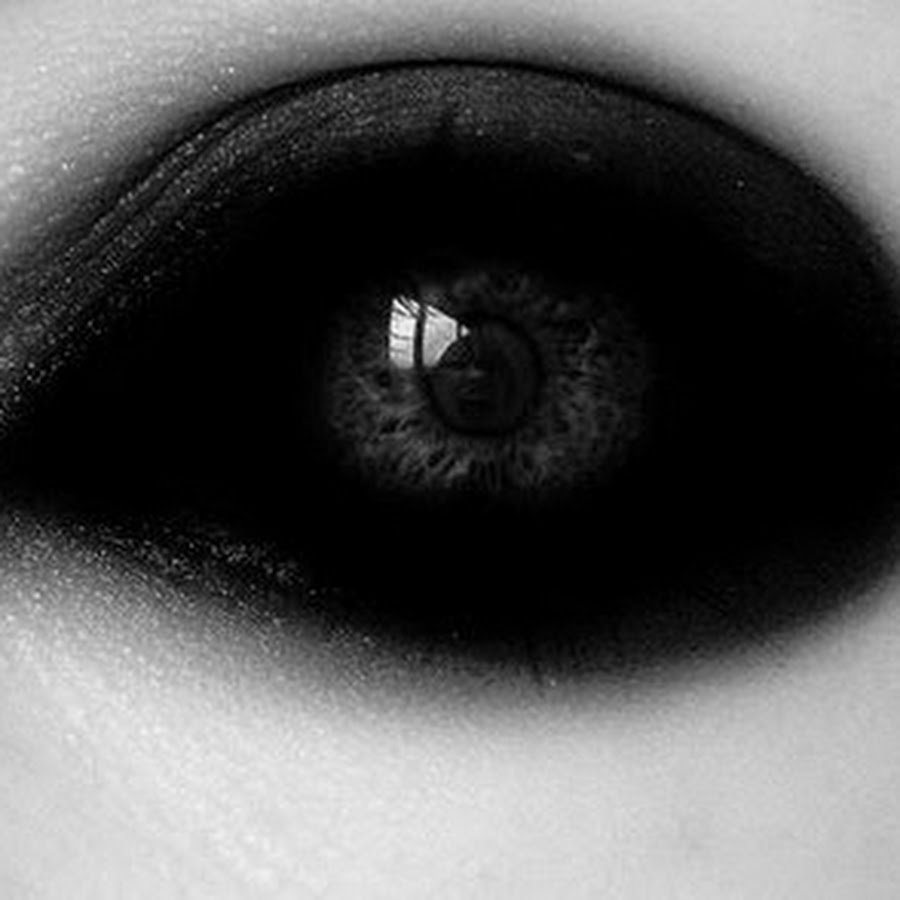 черные глаза фанфик фото 12