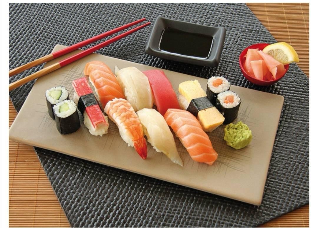 Самые вкусные суши в японии фото 58