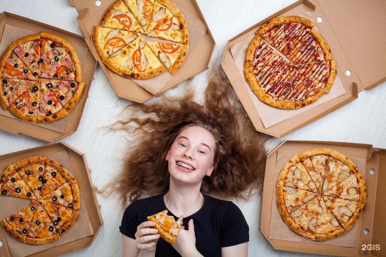 фотошоп девушка из куска пиццы фото 21
