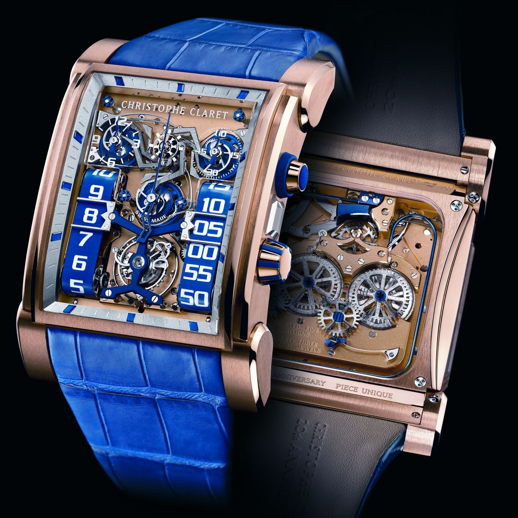 Наручные часы w. Christophe Claret часы. Необычные наручные часы. Необычные часы наручные мужские. Эксклюзивные мужские часы.
