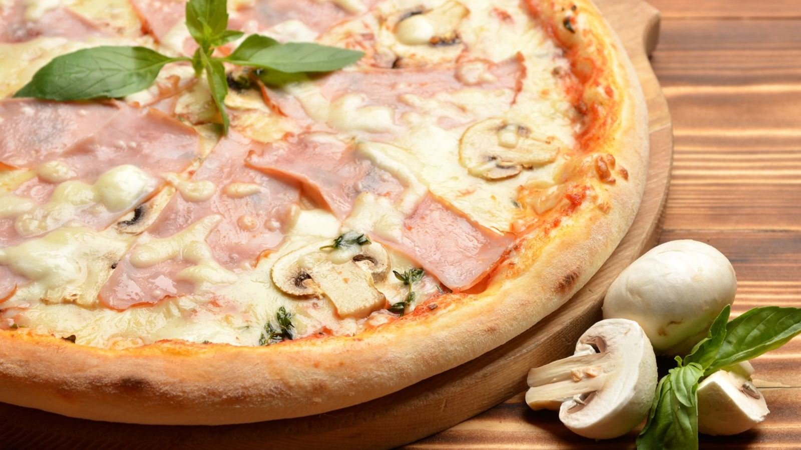 классическая начинка для пиццы с колбасой и сыром фото 86