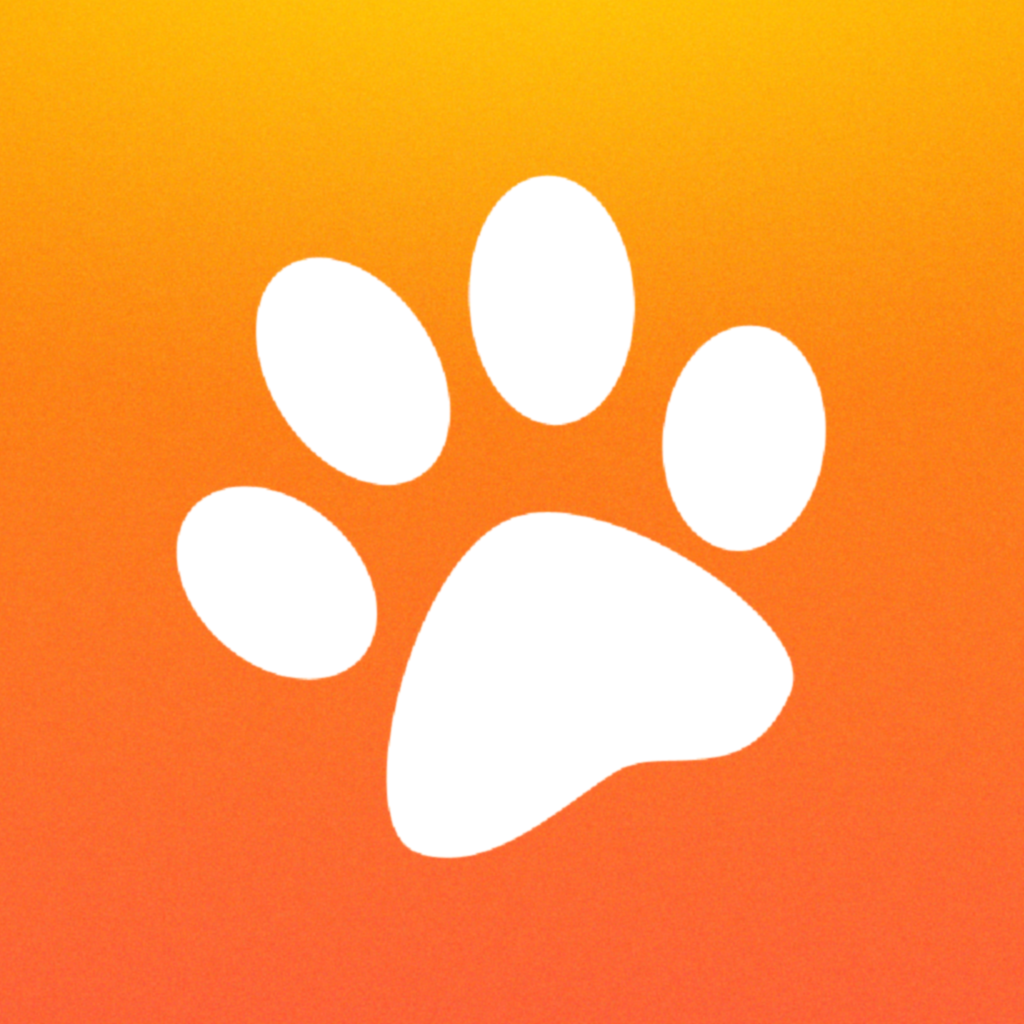 Имя лапка. Лапки оранжевые. Логотип лапка. 4 Лапы логотип. Кошачья лапка логотип.