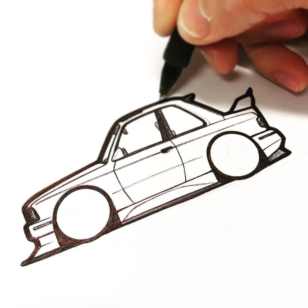 Автомобили рисунки 3d