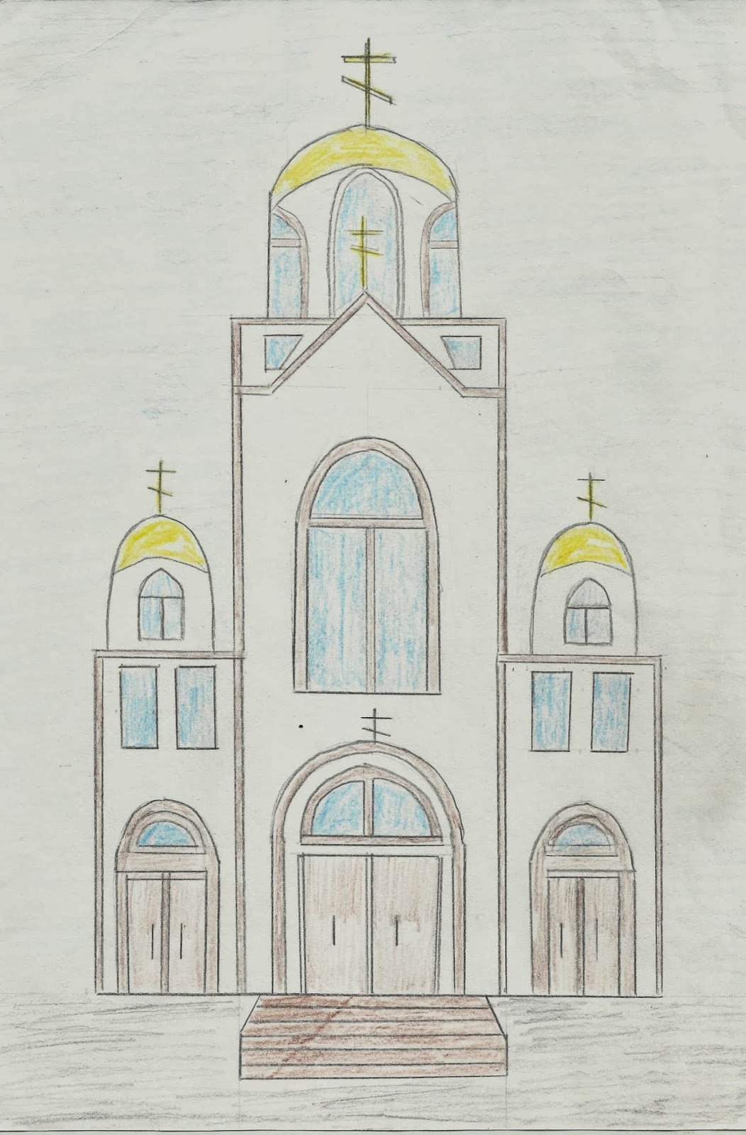 Церковь поэтапно. Церковь карандашом. Храм рисунок. Памятник архитектуры рисунок. Зарисовка церкви.