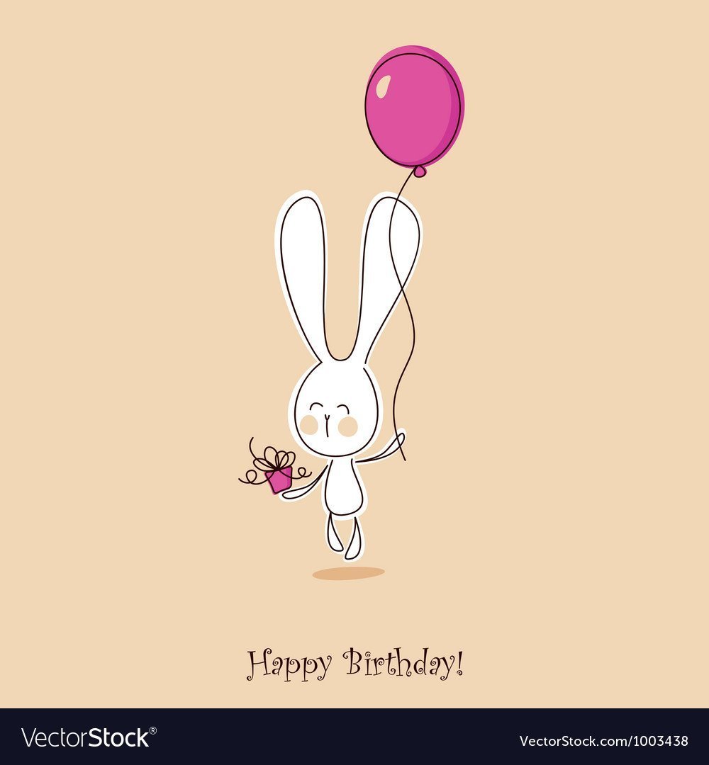 С днем рождения минималистично. Стильное поздравление. Стильные открытки с днем рождения. С днем рождения заяц. Стильное поздравление с днем рождения.