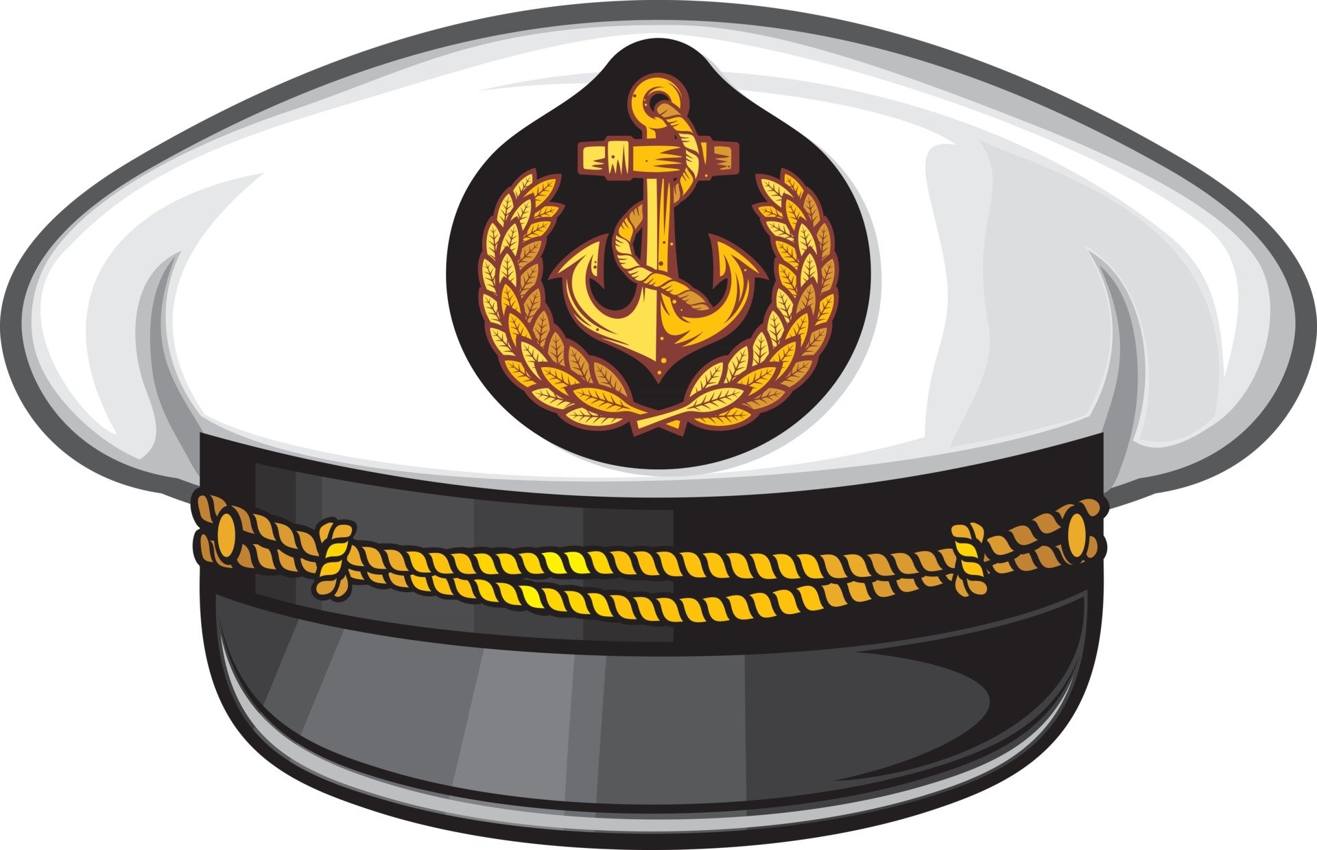 Капитанская кепка