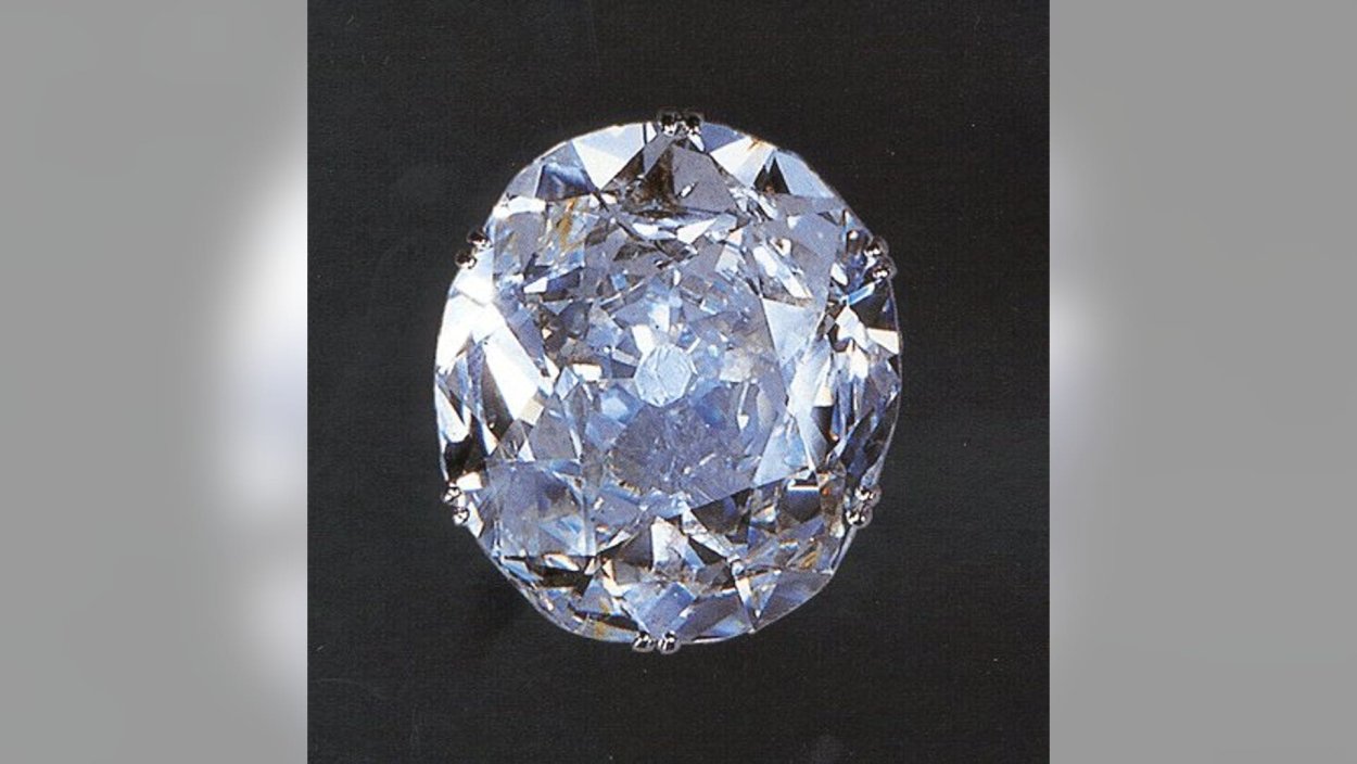 Великий могол алмаз