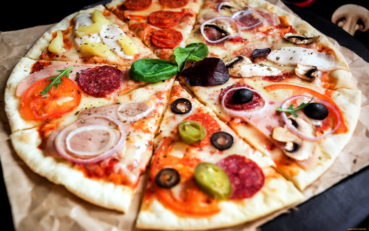 величество пицца оренбург ассорти фото 114