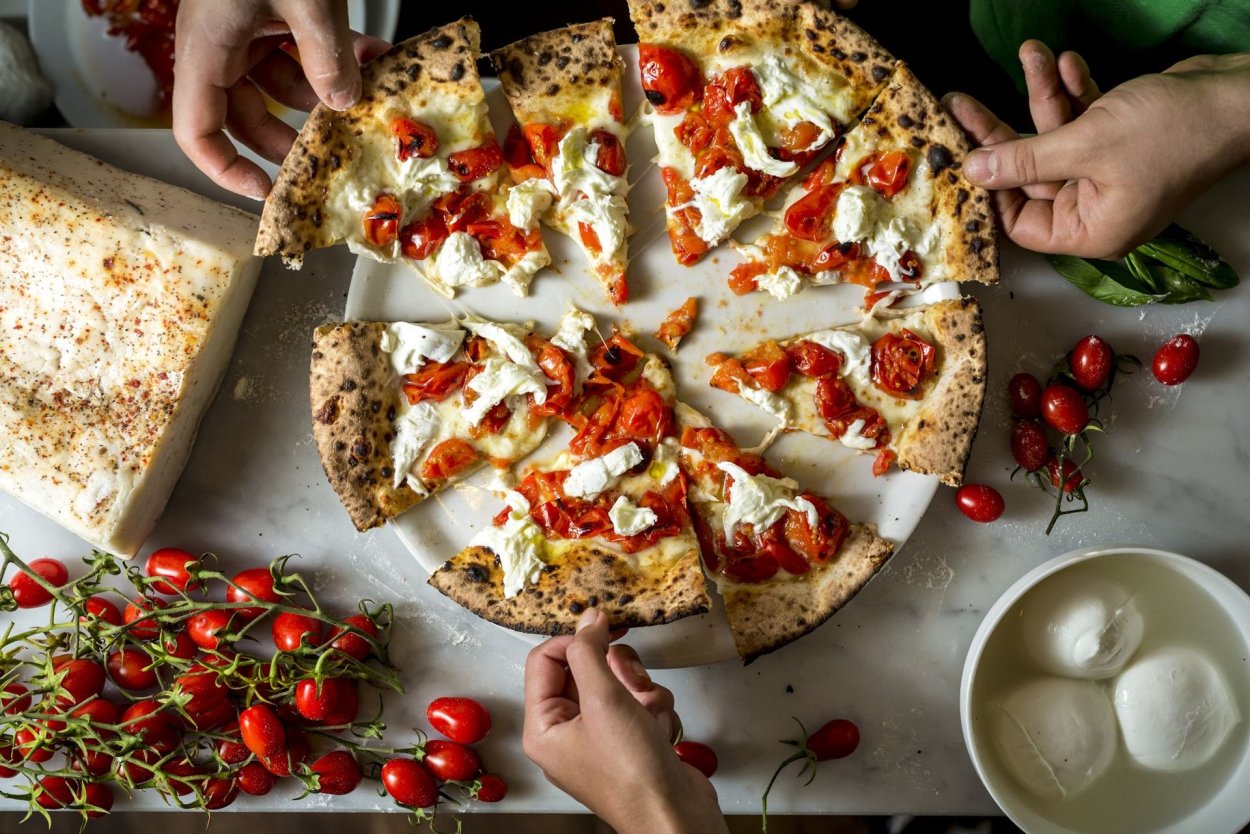 состав пицца неаполитанская фото 105