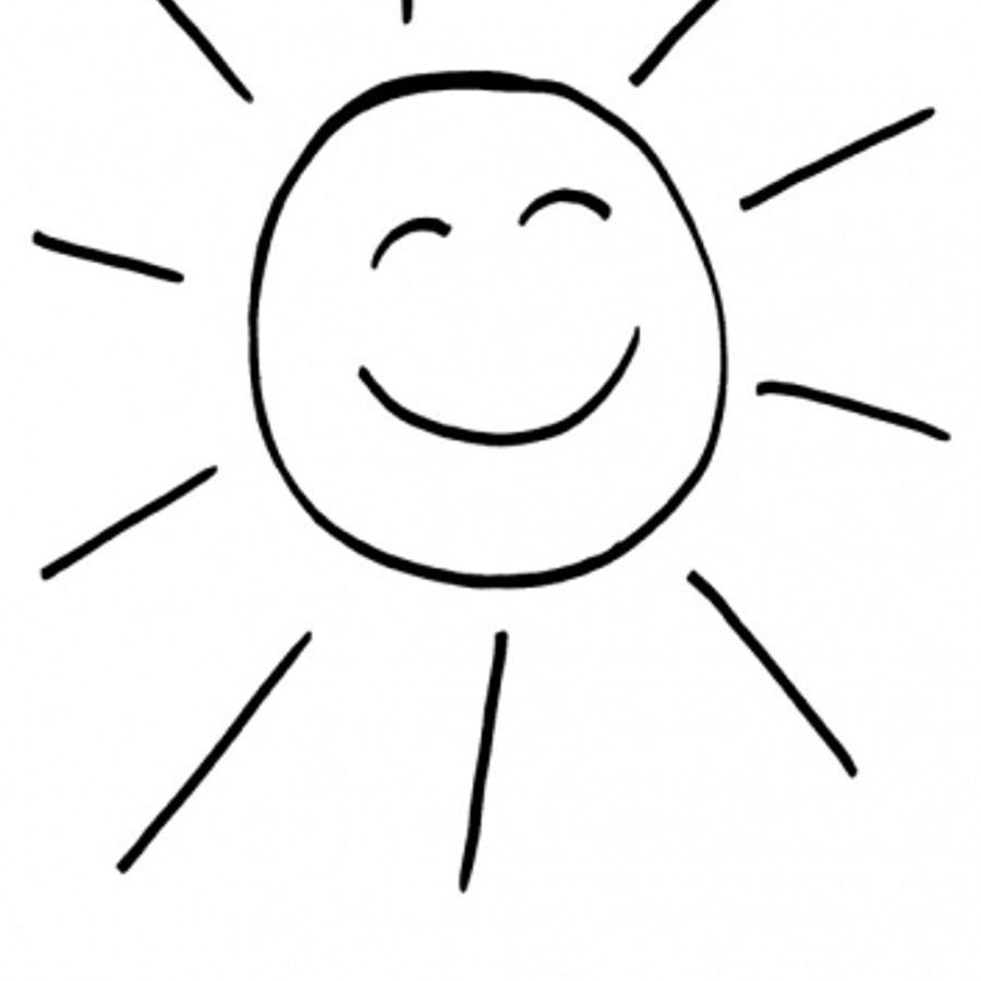 Солнце легкий рисунок. Солнце рисунок карандашом. Солнышко рисунок. Солнышко рисунок карандашом. Солнце раскраска для детей.