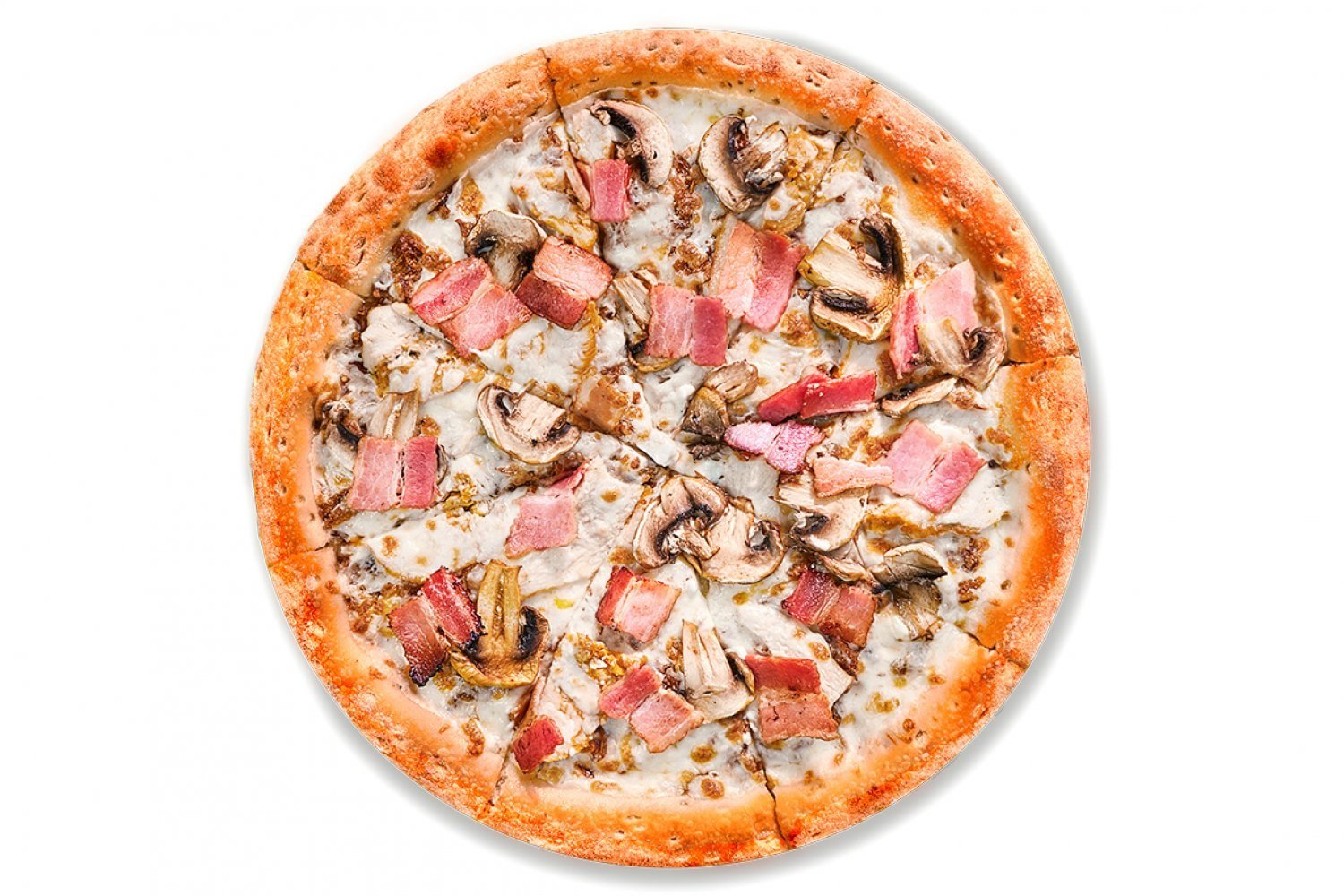 пиццу с мясом фото