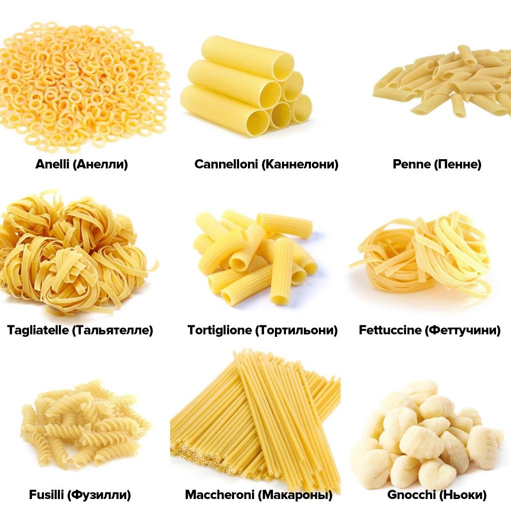Culiquick pasta
