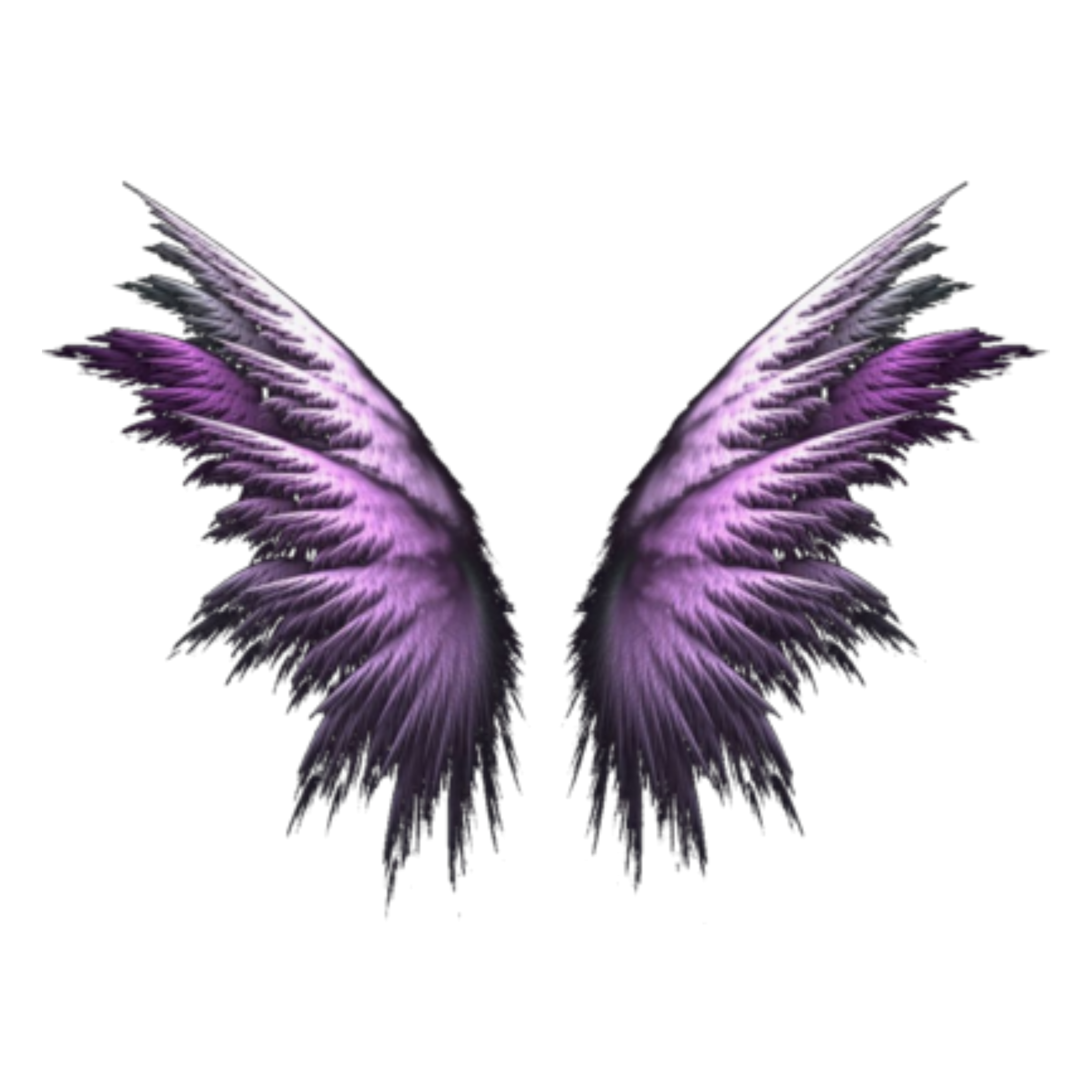 Фф крылья свиты. Фиолетовые Крылья. Красивые Крылья. Наклейки для фотошопа Крылья. Ангельские Крылья.
