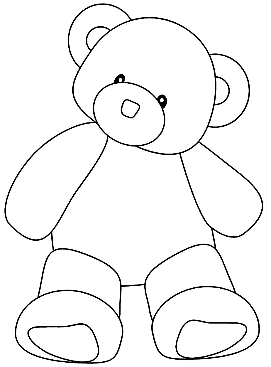 Рисунок плюшевого. Трафарет мишки для рисования. Мишка рисунок карандашом. Плюшевый медведь рисунок. Рисунок медведя для срисовки.