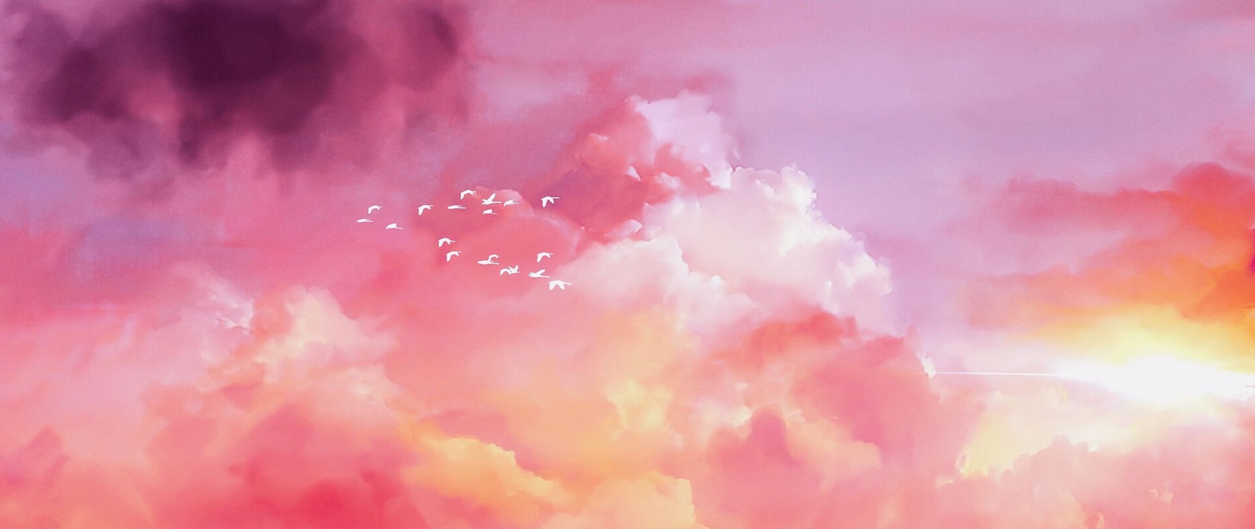 Розовые облака 2021. Розовое небо. Розовое облако. Розовое небо мультяшное. Розовое небо фон.