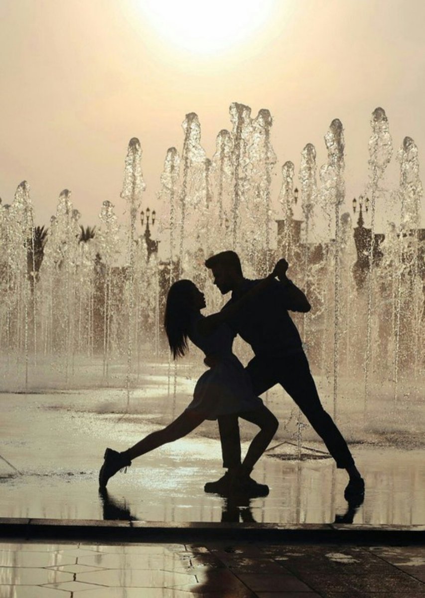 Romance dance