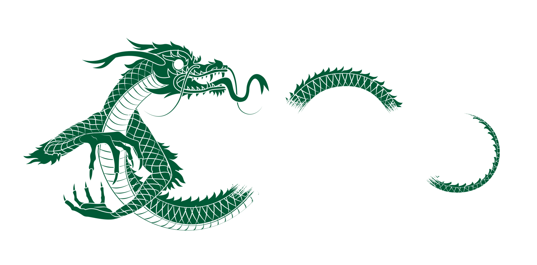 Дракон 2024 пнг. Хвост китайского дракона. Китайский дракон зеленый. Китайский дракон на белом фоне. Зеленый дракон на прозрачном фоне.
